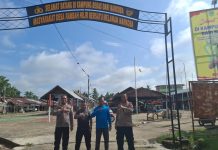 Polres Rohul Akan Resmikan Kampung Bebas Narkoba di Desa Rambah Hilir