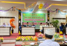 Meriahnya Festival Semarak Isra’ dan Mi’raj Nabi Muhammad SAW di STAI Tuanku Tambusai