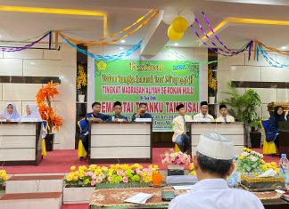 Meriahnya Festival Semarak Isra’ dan Mi’raj Nabi Muhammad SAW di STAI Tuanku Tambusai