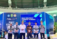 PGRI Riau sebagai Penggerak Transformasi Pendidikan, Refleksi dari Edutech Campus Summit 2025