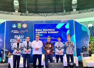 PGRI Riau sebagai Penggerak Transformasi Pendidikan, Refleksi dari Edutech Campus Summit 2025