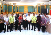 Promosikan 4 Program Studi, SPS Unilak Disambut Hangat Pihak RSUD Arifin Achmad