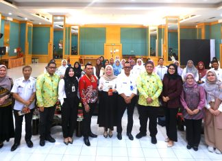 Promosikan 4 Program Studi, SPS Unilak Disambut Hangat Pihak RSUD Arifin Achmad