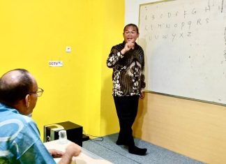 Mengajarkan Bahasa dan Budaya, Program BIPA Unilak Bersinergi dengan APPBIPA Riau