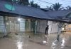 Banjir, Rendam Ratusan Rumah di Rohul