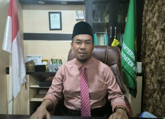 Kakan Kemenag Rohul Ajak Perangi Judol dan Narkoba