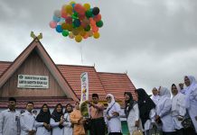 Kemeriahan Peringatan HAB Ke-79 di Rokan Hulu
