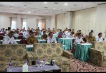 APDESI Rohul Gelar Rapat Tahunan, Berikut Hal Penting yang Dibahas