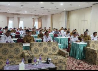 APDESI Rohul Gelar Rapat Tahunan, Berikut Hal Penting yang Dibahas