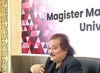 Dari Pengusaha hingga Dosen, Dr. Ucok Tunjukkan Kunci Kesuksesan Lewat Kerja Keras dan Reputasi