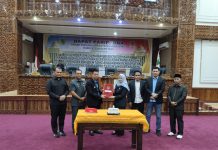 Bupati Rohil : Pemda Komit Gali Pendapatan Daerah
