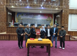 Bupati Rohil : Pemda Komit Gali Pendapatan Daerah
