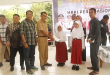Hadiri Peringatan HPN di Rohul, Kaban Kesbangpol Singgung Peran Insan Pers