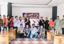 Terpilih Secara Aklamasi, Al Hafiz Kembali Pimpin POBSI Rohul