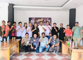Terpilih Secara Aklamasi, Al Hafiz Kembali Pimpin POBSI Rohul