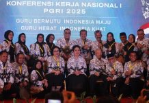 PGRI Riau Nyatakan Dukungan Penuh terhadap Program Makan Bergizi Gratis
