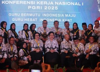 PGRI Riau Nyatakan Dukungan Penuh terhadap Program Makan Bergizi Gratis
