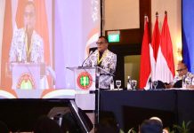 PGRI Soroti Isu-isu Pendidikan Aktual, Prof. Dr. Adolf Bastian Tegaskan Komitmen Perjuangan Guru