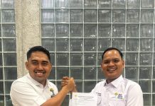 BPC HIPMI Rohul Dukung Migo Mufharta