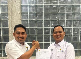 BPC HIPMI Rohul Dukung Migo Mufharta
