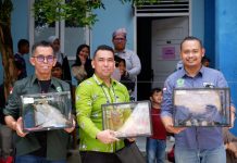 Unilak Goes to School: Fakultas Kehutanan dan Sains Edukasi Siswa tentang Reptil dan Konservasi Satwa Liar