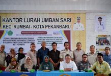 Dosen Pascasarjana Unilak Beri Edukasi Pendaftaran Hak Atas Tanah dan Financial Technology