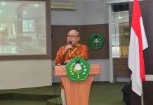 Kolaborasi dengan PGRI Riau, Unilak Gelar Seminar Nasional