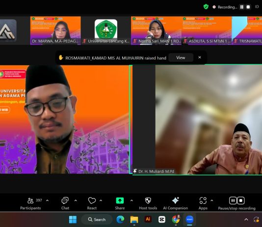 Jawab Tantangan Globalisasi: Pascasarjana Unilak dan Kanwil Kemenag Riau Hadirkan Seminar Bahas Masa Depan Pendidikan