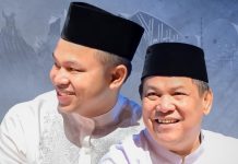 Gubernur Baru Riau Dilantik! Masyarakat Menanti Langkah Nyata Abdul Wahid & S.F. Hariyanto