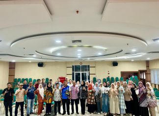 Pascasarjana Unilak Goes to Inhu, Sosialisasikan Kemudahan, Kualitas, dan Fleksibilitas Perkuliahan