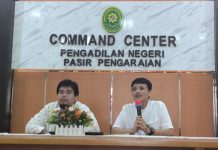 PN Pasir Pengaraian Tepis Isu Salah Tangkap