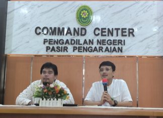 PN Pasir Pengaraian Tepis Isu Salah Tangkap