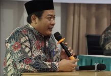Pasca Putusan MK, KPUD Rohul Gelar Rapat Pleno Penetapan Pasangan Calon Bupati/Wabup Terpilih