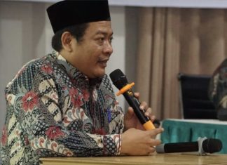 Pasca Putusan MK, KPUD Rohul Gelar Rapat Pleno Penetapan Pasangan Calon Bupati/Wabup Terpilih