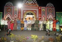 Penutupan MTQ XXV Tingkat Kecamatan Kepenuhan