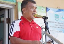 Launching PKG,Fhatanalia Putra : Kesehatan Aset Berharga