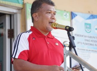 Launching PKG,Fhatanalia Putra : Kesehatan Aset Berharga