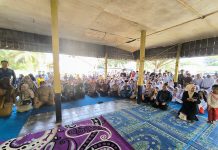 Penantian Panjang, Masyarakat Tiga Desa Persiapan di Rohul Berharap Menjadi Desa Definitif