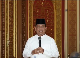 Pemkab Rohul Komitmen Hidupkan MAIC Jelang Ramadhan