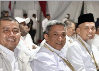 Pemkab Rohul Dukung Sensus Ekonomi 2026