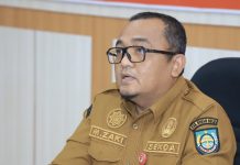Sekda : Penyambutan Bupati Rohul Dilakukan Secara Sederhana