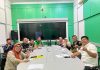 DLH Pekanbaru Tertarik Program Magister Ilmu Lingkungan Unilak, Siap Sosialisasikan ke Pegawai