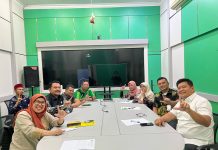 DLH Pekanbaru Tertarik Program Magister Ilmu Lingkungan Unilak, Siap Sosialisasikan ke Pegawai