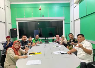 DLH Pekanbaru Tertarik Program Magister Ilmu Lingkungan Unilak, Siap Sosialisasikan ke Pegawai