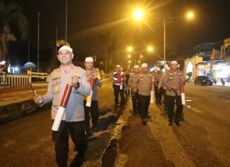 Program NIRA Polres Rohul Mendapat Respon Positif dari Berbagai Kalangan