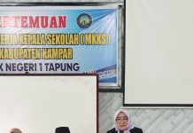 Edukasi di Bulan Suci, Pascasarjana Unilak Giat Sosialisasikan Prodi di Kampar