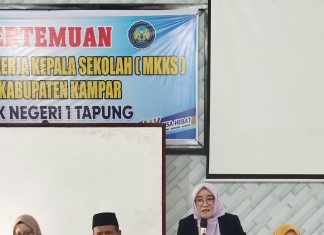Edukasi di Bulan Suci, Pascasarjana Unilak Giat Sosialisasikan Prodi di Kampar