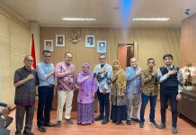 PGRI Provinsi Riau Kunjungi Wakil Bupati Kampar, Ajukan Kesediaan sebagai Dewan Pakar