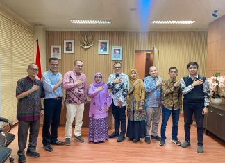 PGRI Provinsi Riau Kunjungi Wakil Bupati Kampar, Ajukan Kesediaan sebagai Dewan Pakar