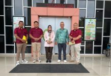 Lapas Pasir Pengaraian Perkuat Sinergitas dengan PN